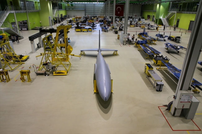 AKINCI, 2019’un ilk çeyreğinde göklerle buluşacak